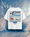Otaku Mode x Superman – Take Me Home Tee (White)