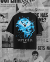 Otaku Mode x Superman – Ascension Tee (Black)