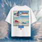 Otaku Mode x Superman – Take Me Home Tee (White)