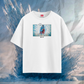 Otaku Mode x Superman – Take Me Home Tee (White)