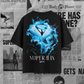 Otaku Mode x Superman – Ascension Tee (Black)